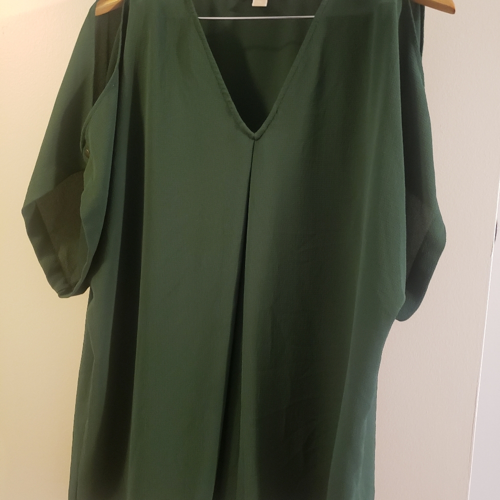 Michael Kors women's blouse